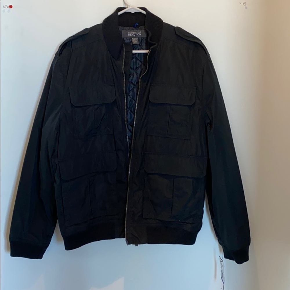 Bomber jacket
